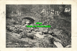 R591955 Ashness Bridge Near Keswick. Smart Novels Series. 1904 - Wereld