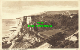 R591963 Holywell Retreat. Eastbourne. 6652. Salmon. 1948 - Monde