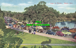 R591974 Lagos De Palermo. Buenos Aires. Partial View Of Palermo Lakes One Of Mos - Monde