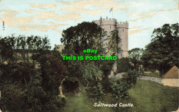 R591984 2647. 7. Saltwood Castle. Hartmann. 1907 - Monde