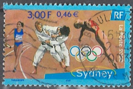 France Frankreich 2000. Mi.Nr. 3482, Used O - Used Stamps
