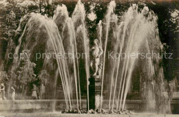 73862773 Peterhof St Petersburg Brunnen Adam  Peterhof St Petersburg - Russia