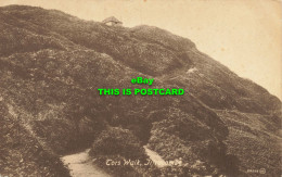 R592004 Tors Walk. Ilfracombe. 84266. Valentines Brownotype Series - Monde