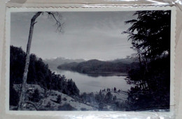 Photographie - Lago Espejo, Neuquén, Argentine. - Lieux