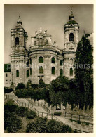 73626920 Weingarten Baden Benediktinerkloster Kirche Weingarten Baden - Autres & Non Classés