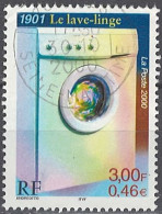 France Frankreich 2000. Mi.Nr. 3493, Used O - Usados
