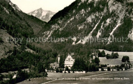 73626877 Eisenerz Steiermark Schloss Leopoldstein Tamischbachturm Eisenerz Steie - Sonstige & Ohne Zuordnung