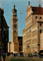 73626749 Augsburg Rathaus Und Perlach Augsburg - Augsburg