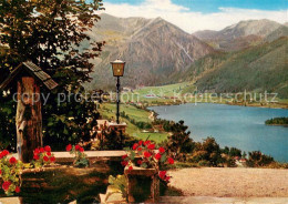 73626651 Schliersee Blick Von Schliersbergbahn Schliersee - Schliersee