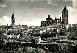 73626649 Segovia Catedral Segovia - Autres & Non Classés