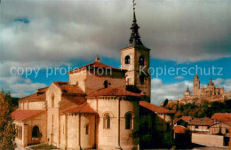 73626644 Segovia Iglesia De San Millan Segovia - Autres & Non Classés