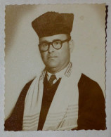 Photographie - Portrait D'un Chantre Liturgique Juif. - Anonyme Personen