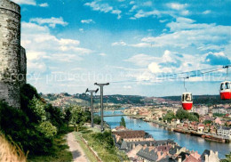 73626546 Namur Sur Meuse Vallee De La Meuse Et Teleferique Namur Sur Meuse - Namur