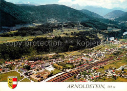 73626509 Arnoldstein Mit Schrotturm Der Bleiburger Bergwerke Arnoldstein - Autres & Non Classés