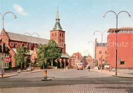 73626467 Odense Dom Und Rathaus Odense - Dinamarca