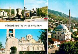 73626451 Prizreni Pershendetje Teilansichten  - Serbien