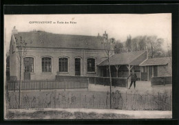 CPA Coppenaxfort, Ecole Des Filles  - Other & Unclassified