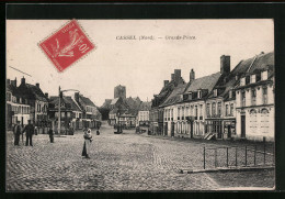 CPA Cassel, Grande-Place  - Cassel