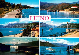 73626332 Luino Lago Maggiore Teilansichten Luino Lago Maggiore - Autres & Non Classés