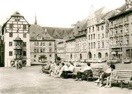 73626302 Cheb Eger Marktplatz  - Tchéquie