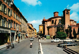 73626281 Modena Emilia-Romagna Via Emilia E Chiesa Di S Giovanni Decollato Moden - Autres & Non Classés