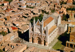 73626274 Orvieto Veduta Aerea Del Duomo Orvieto - Autres & Non Classés