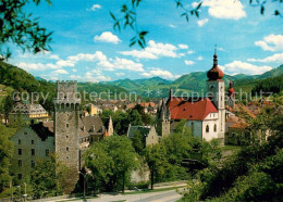 73626261 Waidhofen Ybbs Stadtturm Kirche Waidhofen Ybbs - Altri & Non Classificati