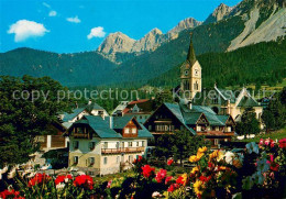 73626184 Ramsau Dachstein Steiermark Ev Kirche Ramsau Dachstein - Sonstige & Ohne Zuordnung