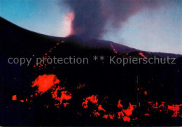 73626166 Etna Vulcano Ausbruch Des Vulkans  - Autres & Non Classés