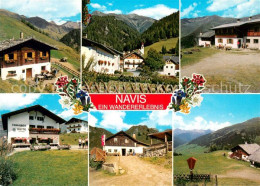 73626146 Navis Peer Alm Motiv Stoeckl Alm Naviser Huette Klamm Alm Polten Alm Na - Autres & Non Classés