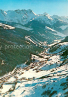 73626131 Gerlos Mit Brandbergkolm Zillertal Gerlos - Other & Unclassified