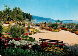 73626088 Krumpendorf Woerthersee Am Strand Krumpendorf Woerthersee - Andere & Zonder Classificatie