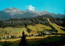 73626086 Annaberg-Lungoetz Panorama Mit Bischofmuetze Annaberg-Lungoetz - Other & Unclassified