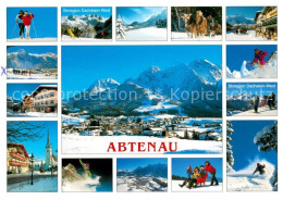 73626074 Abtenau Skiregion Dachstein West Panorama Teilansichten Abtenau - Andere & Zonder Classificatie