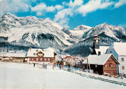 73626036 Ramsau Dachstein Steiermark St Rupert Am Kulm Mit Scheichenspitze Und S - Autres & Non Classés