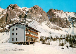 73626035 Ramsau Dachstein Steiermark Alpengasthof Dachstein Ramsau Dachstein - Sonstige & Ohne Zuordnung