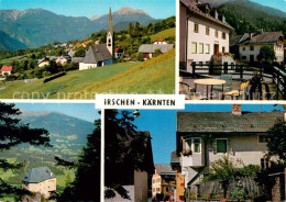 73625995 Irschen Kaernten Im Drautal Ortsmotive Schloss Stein Irschen Kaernten - Andere & Zonder Classificatie