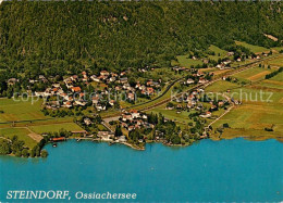 73625939 Steindorf Ossiacher See Fliegeraufnahme Steindorf Ossiacher See - Other & Unclassified