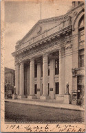 3-5-2024 (4 Z 3) USA (posted 1906) B/w - Braddock N/ational Bank - Autres & Non Classés