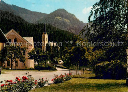 73625904 Weissbriach Motiv Mit Ev Kirche Weissbriach - Altri & Non Classificati