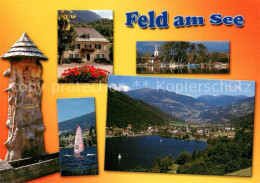 73625900 Feld See Brunnen Gasthaus Surfen Panorama Feld See - Altri & Non Classificati