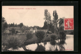 CPA Ecardenville-sur-Eure, Les Bords De L`Eure  - Autres & Non Classés