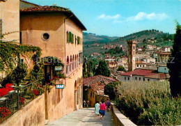 73625801 Fiesole Via Di S Francesca E Panorama Fiesole - Autres & Non Classés