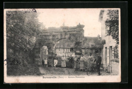 CPA Bernouville, Ancien Monastère  - Sonstige & Ohne Zuordnung
