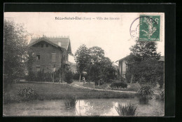 CPA Bézu-Saint-Eloi, Villa Des Sources  - Sonstige & Ohne Zuordnung