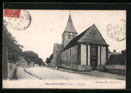 CPA Bézu-Saint-Eloi, L`Eglise  - Autres & Non Classés