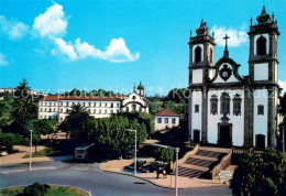 73625791 Viseu Igreja Do Carmo Viseu - Andere & Zonder Classificatie