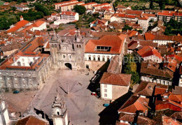 73625789 Viseu Museu Grao Vasco E Se Vista Aerea Viseu - Altri & Non Classificati