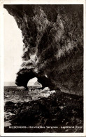 3-5-2024 (4 Z 3) France (b/w) Meschers Grotte Des Vergnes  (posted 1947) - Meschers