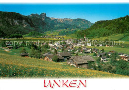 73625754 Unken Panorama Im Salachtal Unken - Other & Unclassified